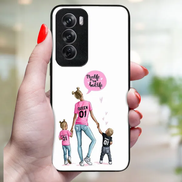MY ART Ochranný kryt pre Oppo Reno12 Pro 5G MOM (119)