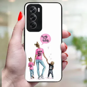 MY ART Ochranný kryt pre Oppo Reno12 Pro 5G MOM (119)