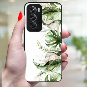 MY ART Ochranný kryt pre Oppo Reno12 Pro 5G TROPICAL (154)