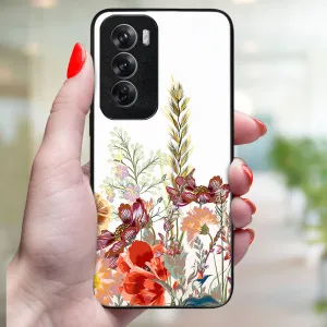 MY ART Ochranný kryt pre Oppo Reno12 Pro 5G MEADOW (159)