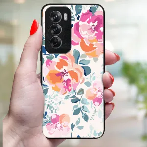 MY ART Ochranný kryt pre Oppo Reno12 Pro 5G BLOSSOM (160)