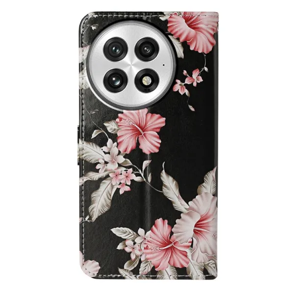 ART Peňaženkový kryt pre OnePlus 13 5G AZALEA