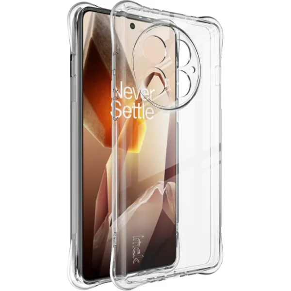 IMAK AIRBAG Extra odolný kryt OnePlus 13 5G priehľadný