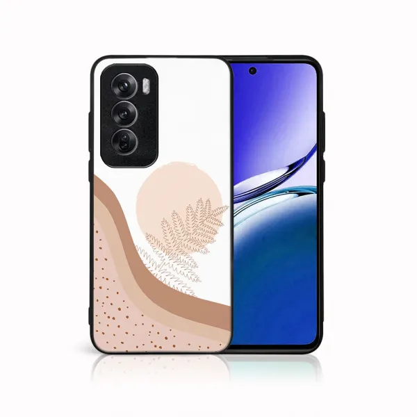 MY ART Ochranný kryt pre Oppo Reno12 Pro 5G FERN (X90)