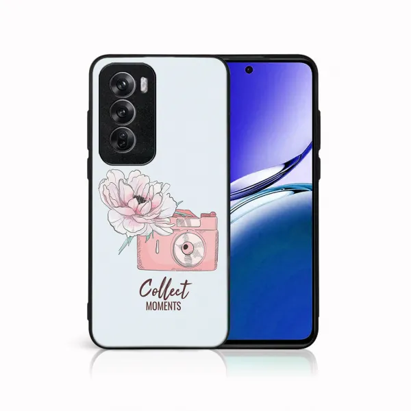 MY ART Ochranný kryt pre Oppo Reno12 Pro 5G MOMENTS (122)