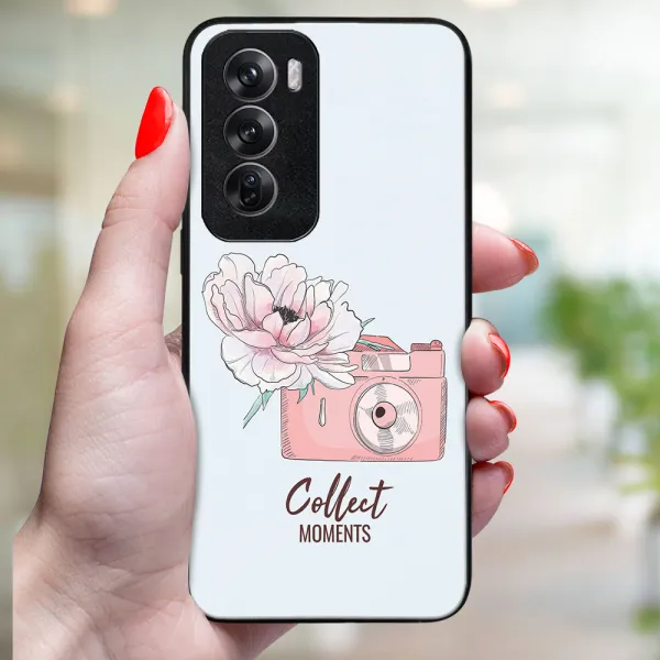 MY ART Ochranný kryt pre Oppo Reno12 Pro 5G MOMENTS (122)