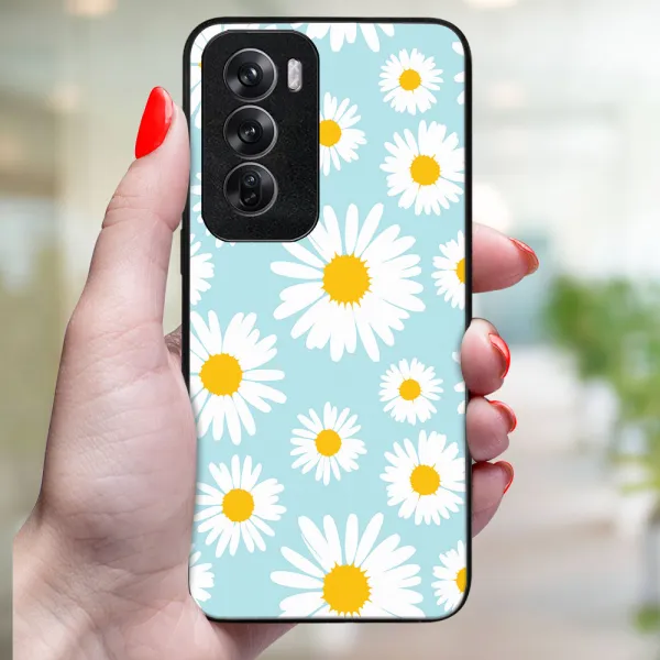MY ART Ochranný kryt pre Oppo Reno12 Pro 5G CAMOMILE (124)