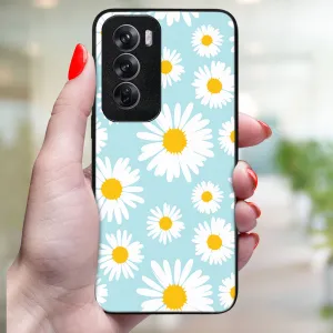 MY ART Ochranný kryt pre Oppo Reno12 Pro 5G CAMOMILE (124)