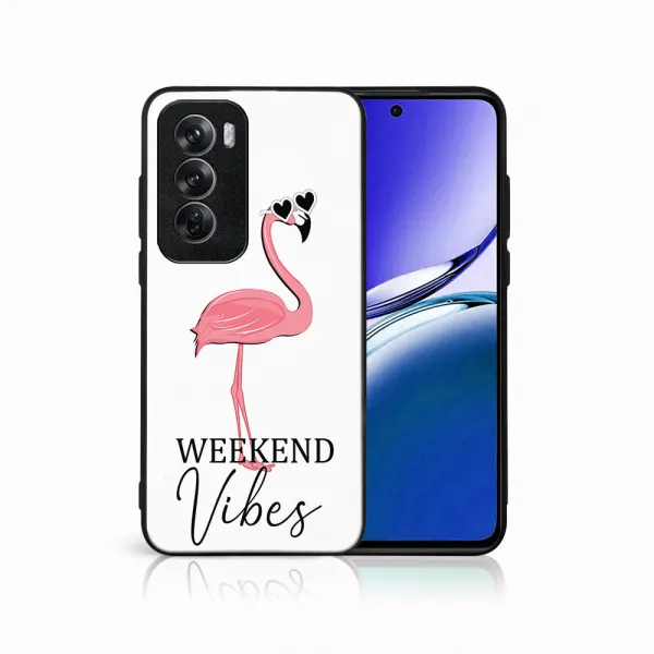 MY ART Ochranný kryt pre Oppo Reno12 Pro 5G VIBES (128)