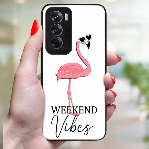 MY ART Ochranný kryt pre Oppo Reno12 Pro 5G VIBES (128)