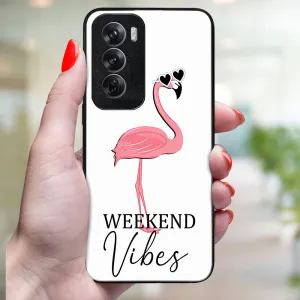 MY ART Ochranný kryt pre Oppo Reno12 Pro 5G VIBES (128)