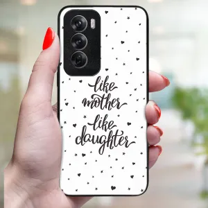 MY ART Ochranný kryt pre Oppo Reno12 Pro 5G LIKE MOTHER (113)