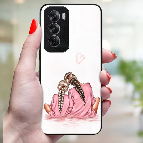 MY ART Ochranný kryt pre Oppo Reno12 Pro 5G DAUGHTER (114)