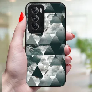 MY ART Ochranný kryt pre Oppo Reno12 Pro 5G SEA (233)
