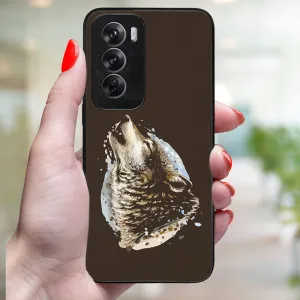 MY ART Ochranný kryt pre Oppo Reno12 Pro 5G HOWL (244)