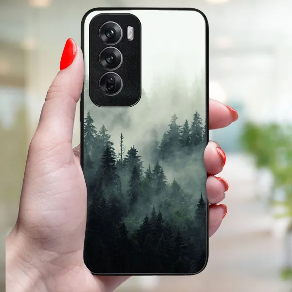 MY ART Ochranný kryt pre Oppo Reno12 Pro 5G FOREST (248)