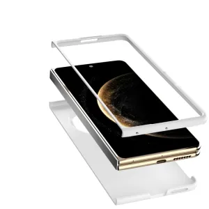 ABEEL SKIN Ochranný plastový kryt pre Huawei Mate X6 biely