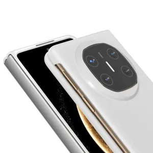 ABEEL SKIN Ochranný plastový kryt pre Huawei Mate X6 biely