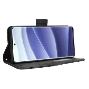 SLOT Peňaženkový obal pre Xiaomi Redmi Note 14 Pro+ 5G čierny