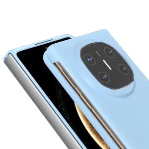 ABEEL SKIN Ochranný plastový kryt pre Huawei Mate X6 svetlomodrý