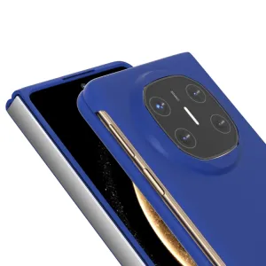 ABEEL SKIN Ochranný plastový kryt pre Huawei Mate X6 tmavomodrý