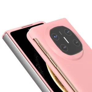 ABEEL SKIN Ochranný plastový kryt pre Huawei Mate X6 svetloružový