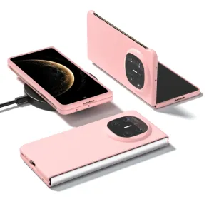 ABEEL SKIN Ochranný plastový kryt pre Huawei Mate X6 svetloružový