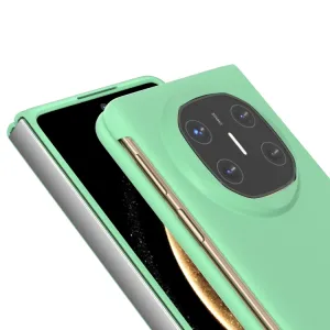 ABEEL SKIN Ochranný plastový kryt pre Huawei Mate X6 svetlozelený