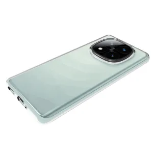 TPU Ochranný kryt pre Xiaomi Redmi Note 14 Pro+ 5G priehľadný