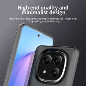 CANDY MAGSAFE Ochranný obal pre Xiaomi Redmi Note 14 Pro+ 5G čierny