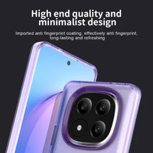 CANDY MAGSAFE Ochranný obal pre Xiaomi Redmi Note 14 Pro+ 5G fialový