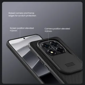 NILLKIN CAMSHIELD PRO Kryt pre Xiaomi Redmi Note 14 Pro+ 5G modrý
