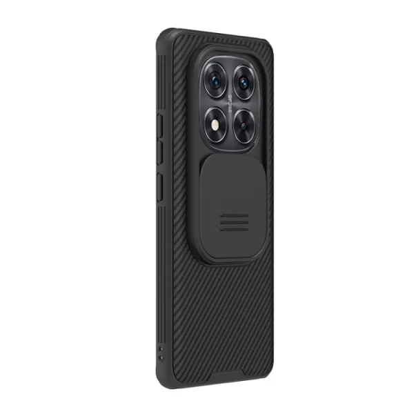 NILLKIN CAMSHIELD PRO Kryt pre Xiaomi Redmi Note 14 Pro+ 5G čierny