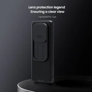 NILLKIN CAMSHIELD PRO Kryt pre Xiaomi Redmi Note 14 Pro+ 5G modrý