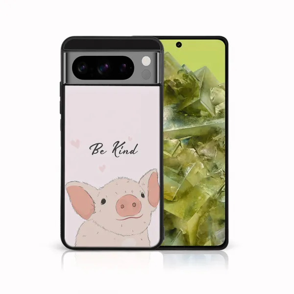 MY ART Ochranný kryt pre Google Pixel 8 Pro BE KIND (190)