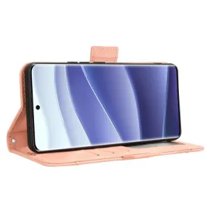 SLOT Peňaženkový obal pre Xiaomi Redmi Note 14 Pro+ 5G ružový