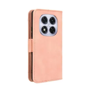 SLOT Peňaženkový obal pre Xiaomi Redmi Note 14 Pro+ 5G ružový