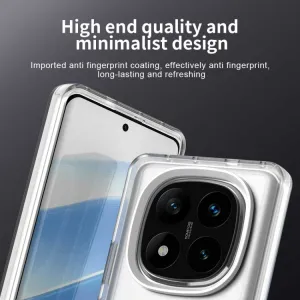 CANDY MAGSAFE Ochranný obal pre Xiaomi Redmi Note 14 Pro 5G / Poco X7 biely