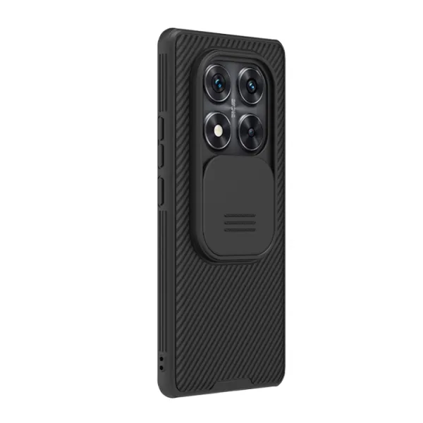 NILLKIN CAMSHIELD PRO Kryt pre Xiaomi Redmi Note 14 Pro 5G / Poco X7 čierny