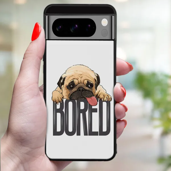 MY ART Ochranný kryt pre Google Pixel 8 Pro BORED (178)