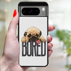 MY ART Ochranný kryt pre Google Pixel 8 Pro BORED (178)