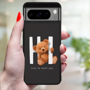 MY ART Ochranný kryt pre Google Pixel 8 Pro HI (182)