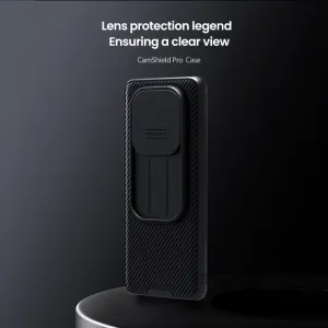NILLKIN CAMSHIELD PRO Kryt pre Xiaomi Redmi Note 14 Pro 5G / Poco X7 modrý