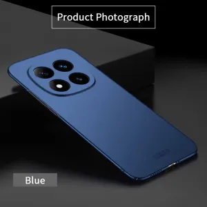 MOFI Plastový kryt pre Xiaomi Redmi Note 14 Pro+ 5G modrý