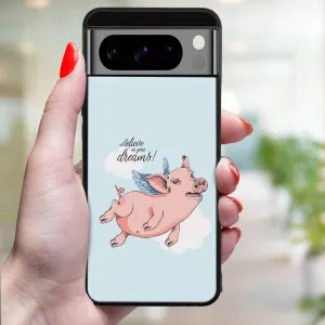 MY ART Ochranný kryt pre Google Pixel 8 Pro PIG (186)