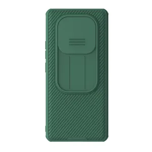 NILLKIN CAMSHIELD PRO Kryt pre Xiaomi Redmi Note 14 Pro 5G / Poco X7 zelený