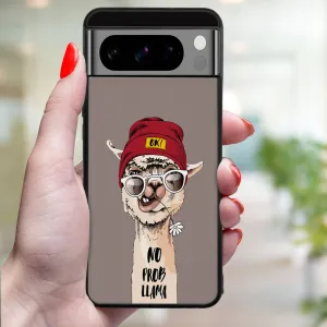 MY ART Ochranný kryt pre Google Pixel 8 Pro PROBLLAMA (187)