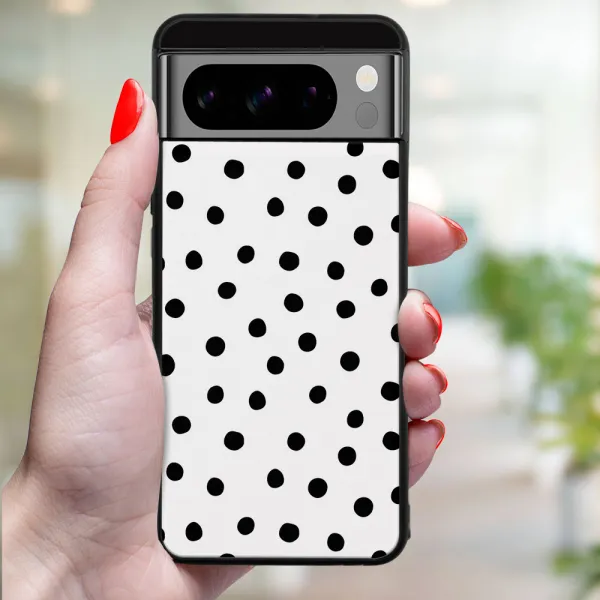 MY ART Ochranný kryt pre Google Pixel 8 Pro DOTS (168)