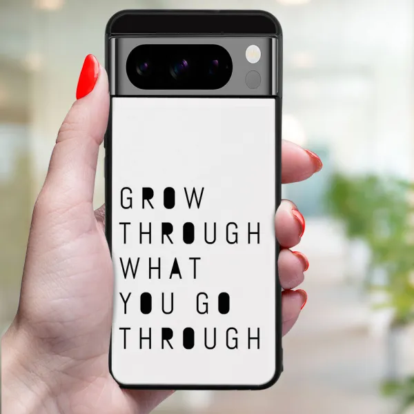 MY ART Ochranný kryt pre Google Pixel 8 Pro GROW (170)
