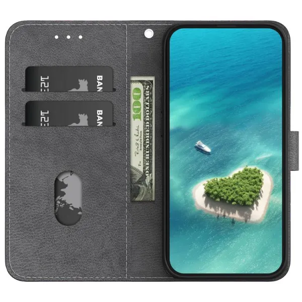 ART Peňaženkový kryt pre Infinix Hot 50 5G ELEPHANTS